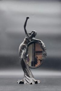 Scultura in bronzo
